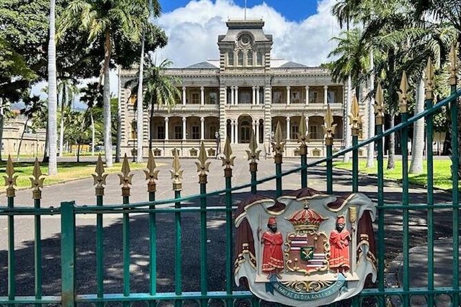 Through A Glass Darkly The Strange and Tragic History Of Honolulu - Key points to know before you go