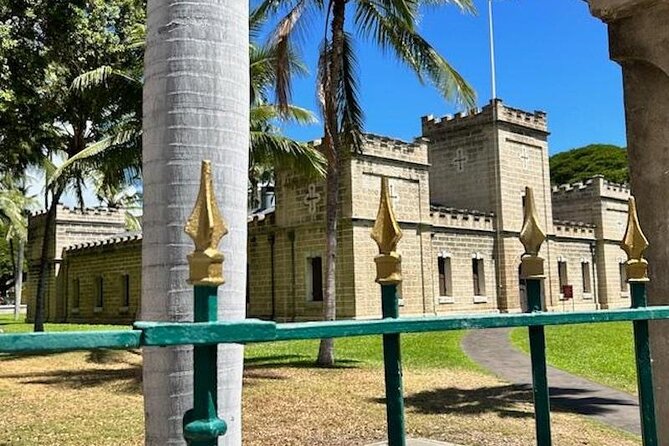 Through A Glass Darkly The Strange and Tragic History Of Honolulu - Mission Houses and the price of doing good