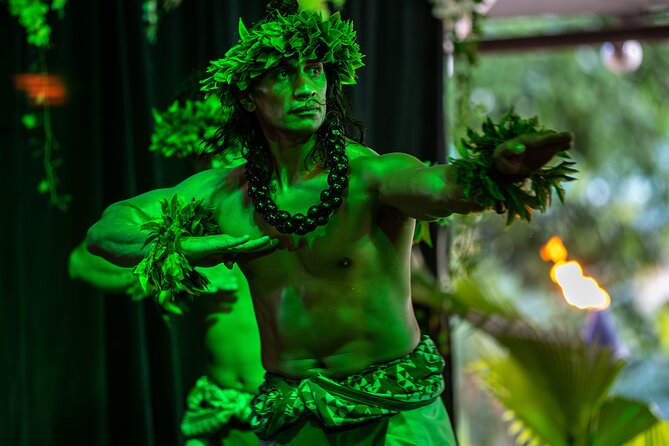 Toa Luau at Waimea Valley, Oahu - A Polynesian Show With a Strong Finish