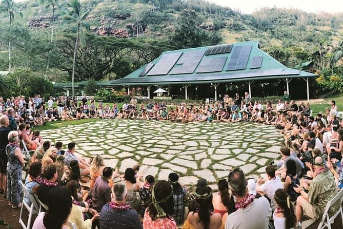 Toa Luau at Waimea Valley, Oahu - Who Will Enjoy Toa Luau Most