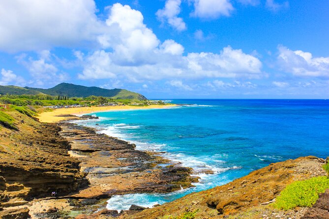 Tour of North Shore & Waimea Waterfall - Morning views from Diamond Head to Halona Blowhole
