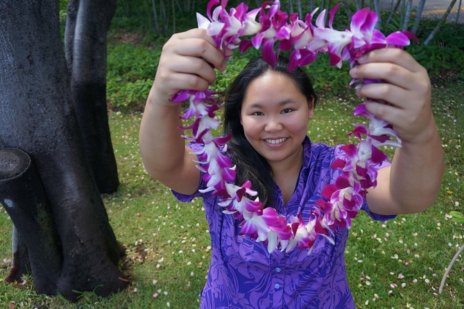 Traditional Airport Lei Greeting on Honolulu Oahu - Key points to know before you book
