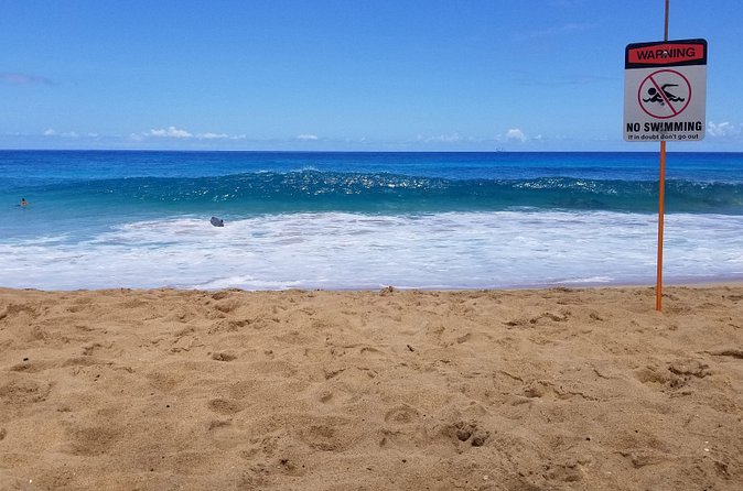 Transportation to North Shore - Equipment, swimming, and what you need to pack