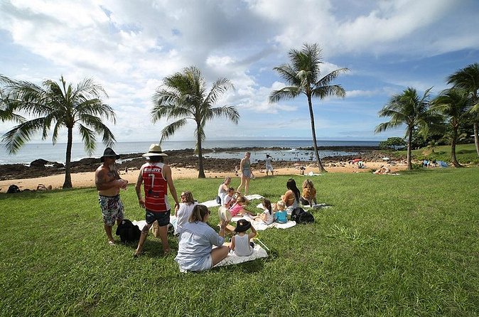 Transportation to North Shore - Group size, pickup, and the practical tradeoff