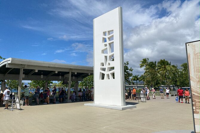 Tribute to Pearl Harbor Arizona Memorial Tour - What this tour does not include