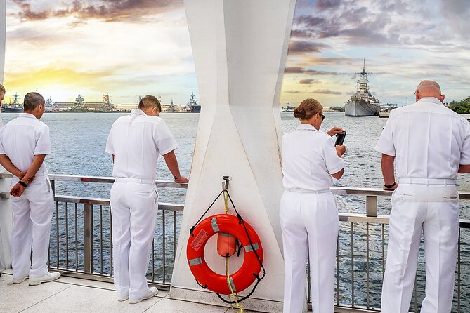 Tribute to Pearl Harbor Arizona Memorial Tour - Is $45 a fair price?