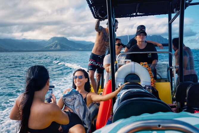 Turtle Canyon Snorkel Adventure - Small Group 6 Passengers - About an hour in the water, with room to breathe