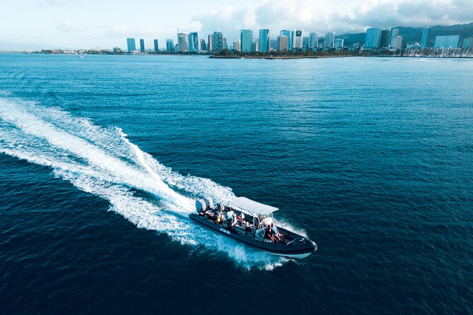 Turtle Canyon Snorkel: Semi Private Boat Tour - Meeting Captain Max Boat Tours near Ala Moana