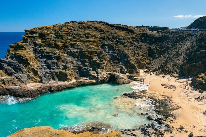 Ultimate Grand Oahu Circle Island Tour with Snorkeling and More - One long day around Oahu