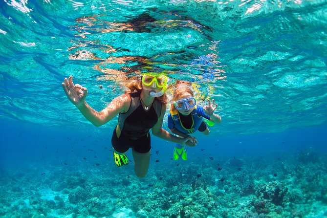 Ultimate Grand Oahu Circle Island Tour with Snorkeling and More - China Man’s Hat and the North Shore