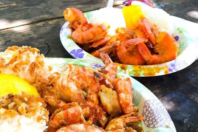 Unforgettable Day on Oahu | Small Group Circle Island Tour - Kahuku lunch and the North Shore