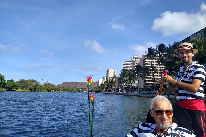 Valentine's Waikiki Gondola Cruise - Price, group size, and overall value
