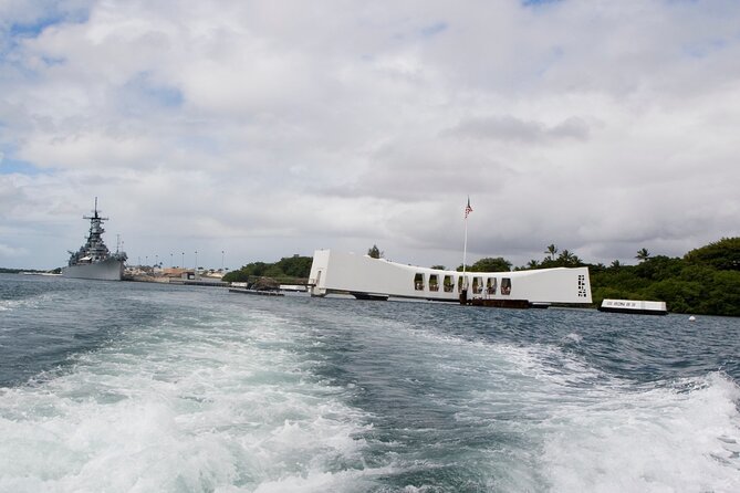 VIP tour to Pearl Harbor Arizona Memorial - Is $105 a fair price for this Pearl Harbor visit?