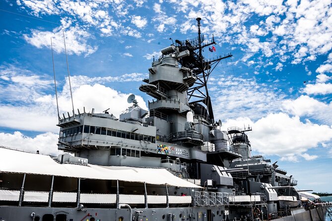 VIP tour to Pearl Harbor Arizona Memorial - What your six hours may feel like