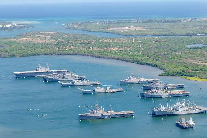 VIP tour to Pearl Harbor Arizona Memorial - Practical details that affect your decision