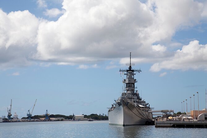 VIP tour to Pearl Harbor Arizona Memorial - Reserved tickets remove one major Pearl Harbor worry