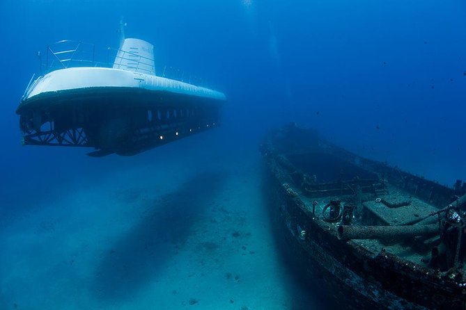 Waikiki: Atlantis Submarine Adventure - Practical details that can save you trouble