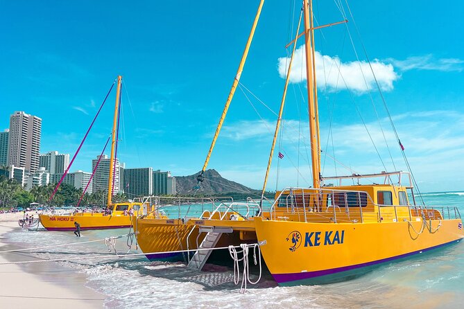 Waikiki Beach Sunset Sail - Who Will Enjoy This Most