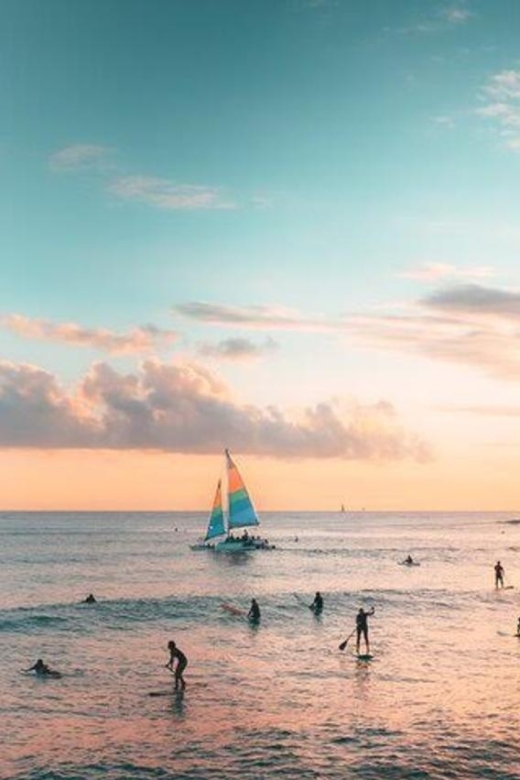 Waikiki Beach: Turtle Snorkeling and Sailing on Hāwea - What Hāwea adds to the experience