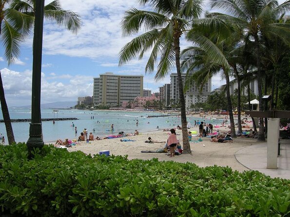 Waikiki Catamaran Snorkel Sail with Lunch: Turtles Guaranteed - The 15-Minute Ride Toward Diamond Head