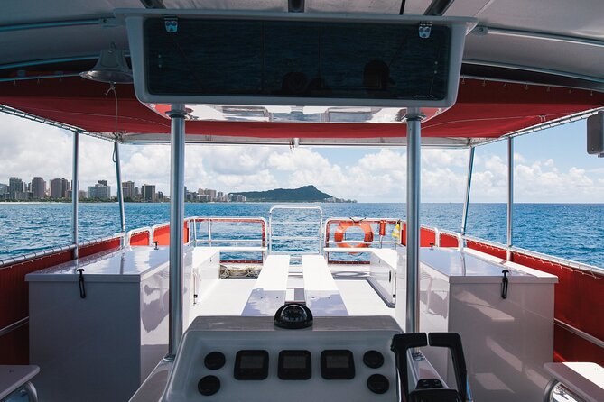 Waikiki Glass Bottom Boat Cruise - What this Waikiki boat trip is really like