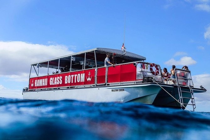 Waikiki Glass Bottom Boat Cruise - Kewalo Basin: the practical starting point