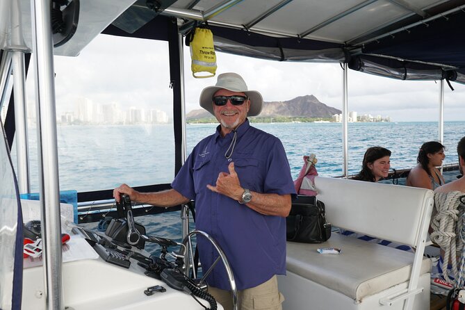 Waikiki Green Sea Turtle Snorkeling Tour - Boat Excursion - Weather, cancellation, and the timing decision