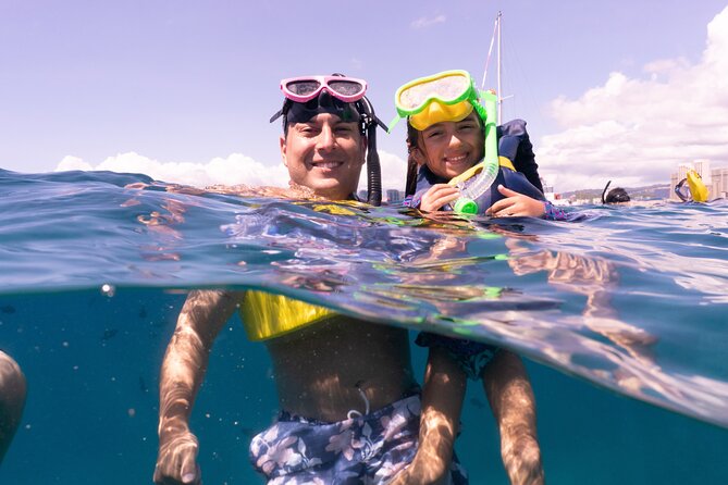 Waikiki Green Sea Turtle Snorkeling Tour - Boat Excursion - Practical details that make the day easier