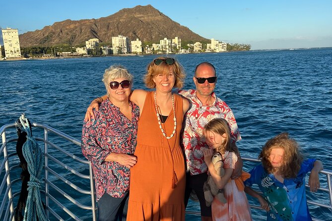 Waikiki, Hawaii: Deluxe Snorkel and Wildlife Cruise - The slide, trampoline, and lily pad