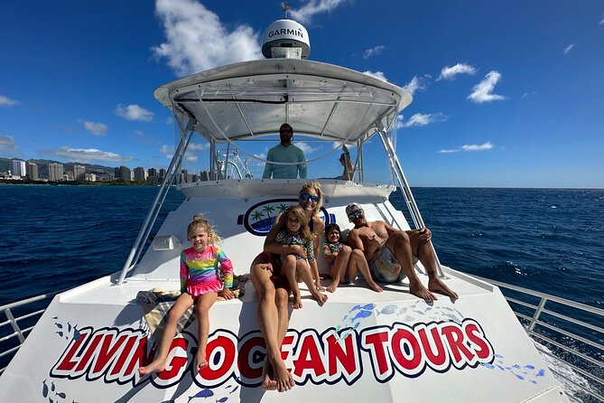 Waikiki, Hawaii: Deluxe Snorkel and Wildlife Cruise - Who should book this experience?