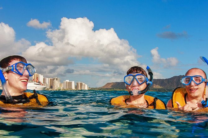 Waikiki, Hawaii: Turtle Canyon Snorkel Excursion - Who will enjoy this excursion most