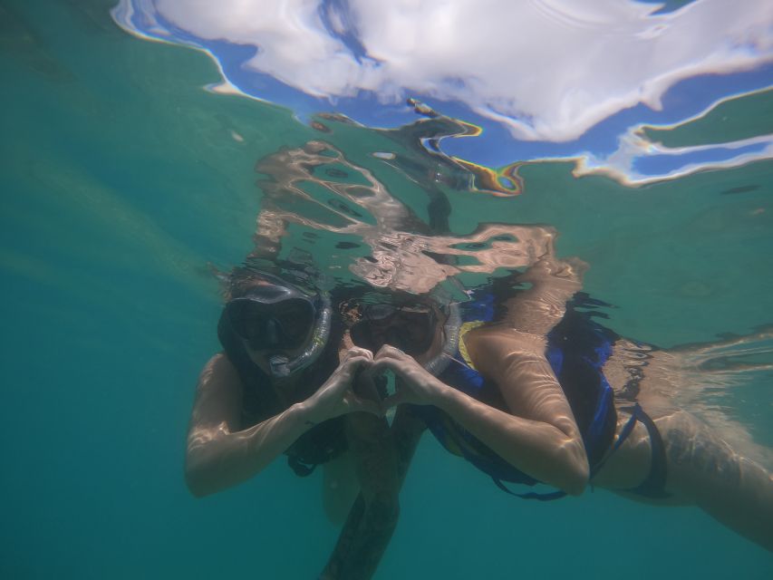 Waikiki: Honolulu Beginner Snorkeling Tour with Videos - The instructors make the biggest difference
