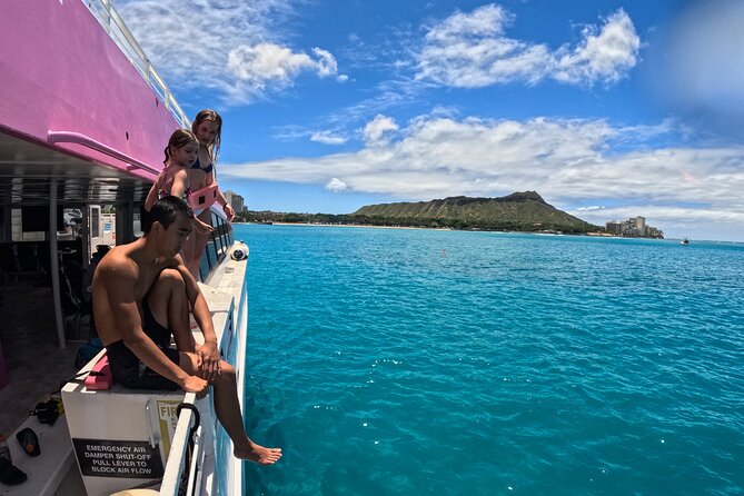 Waikiki, Oahu 2-Hour Whale Watching: Guaranteed Sightings - Is $45.31 a good value?