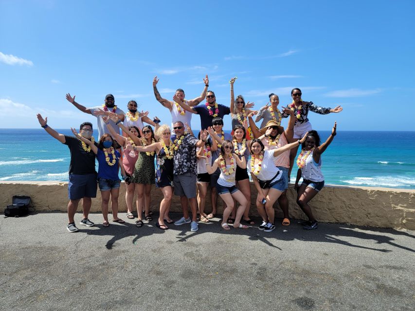 Waikiki: Oahu In a Day Circle Island Tour - Why this tour works for a first day on Oahu
