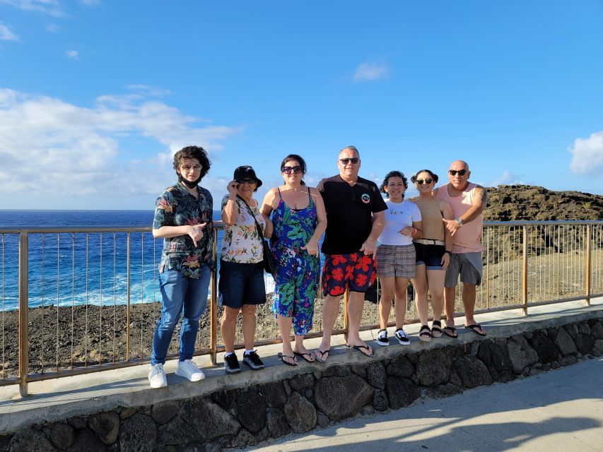 Waikiki: Oahu In a Day Circle Island Tour - Kahuku and the North Shore food stop