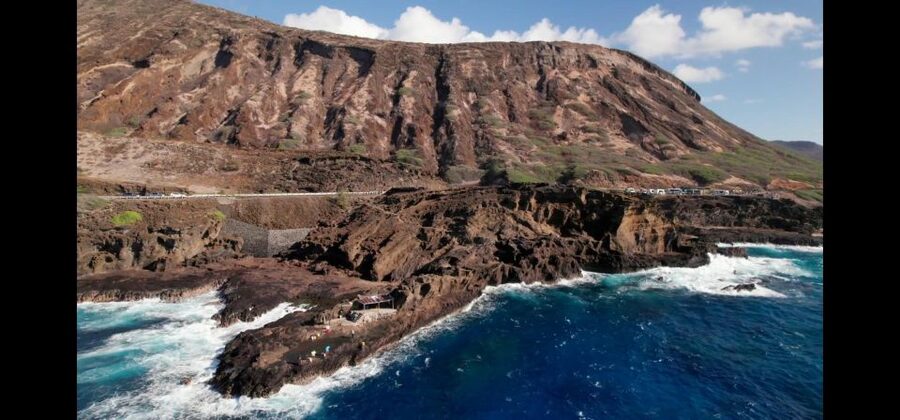 Waikiki: Oahu In a Day Circle Island Tour - Waimea Botanical Garden and waterfall: the day’s main visit