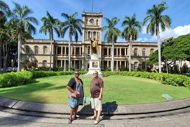 Waikiki: Personal and Custom Tour - 99.9% Customizable - Polynesian Cultural Center and the limits of a one-day route