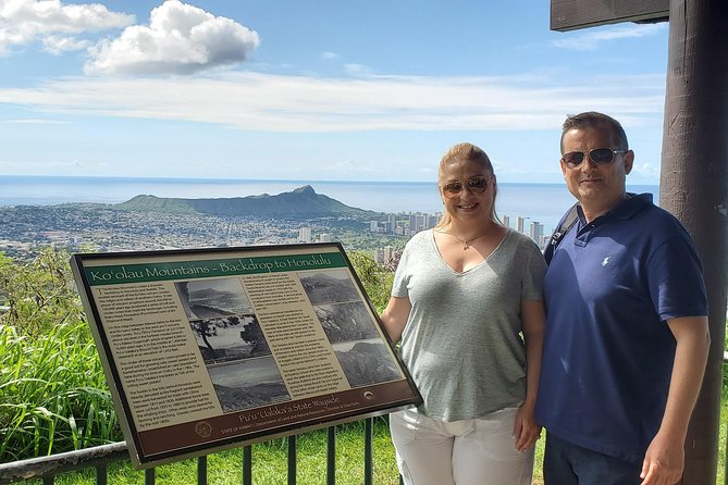 Waikiki: Personal and Custom Tour - 99.9% Customizable - Byodo-in Temple offers a quieter pause
