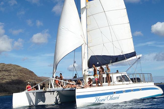 Waikiki Signature Sunset Catamaran Sail - Why this Waikiki sunset cruise works so well
