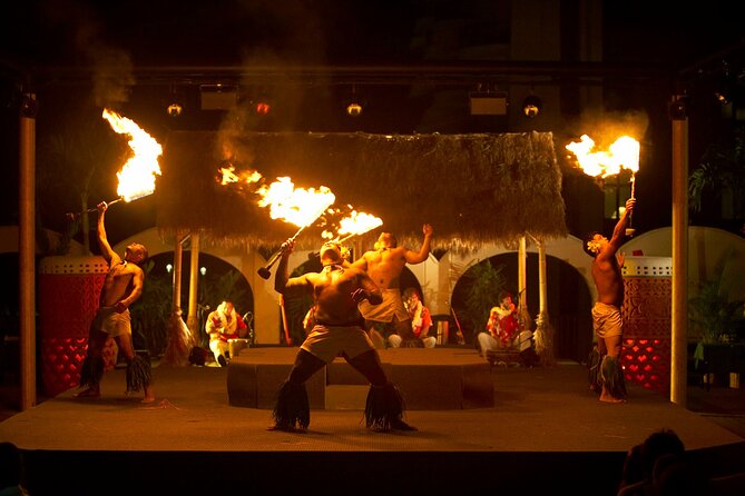 Waikiki Starlight Luau on The Great Lawn-Hilton Hawaiian Village - Choosing Between Standard and Diamond Premiere Seating