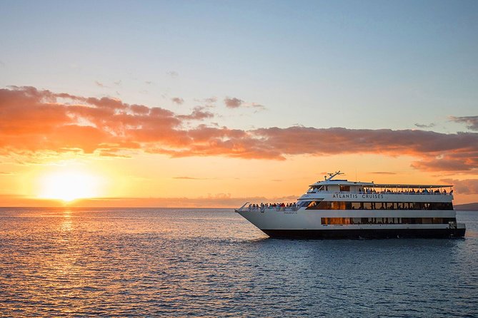 Waikiki Sunset Cocktail Cruise aboard the Majestic by Atlantis - Who Will Enjoy the Majestic Most