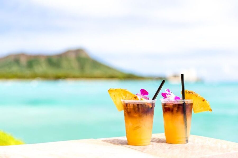 Waikiki Sunset Cocktail Cruise with Drinks and Appetizers - A Comfortable Cruise Along Waikiki