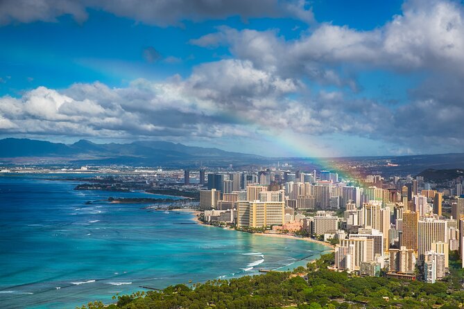 Waikiki Trolley Blue Line Coastline & Local Grindz Hop-on Hop-off - Sea Life Park and Makapu’u Beach