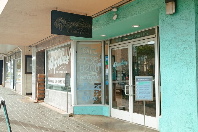 Waikiki Trolley Green Line Diamond Head Shuttle - Bogart’s Café and the KCC Farmers’ Market