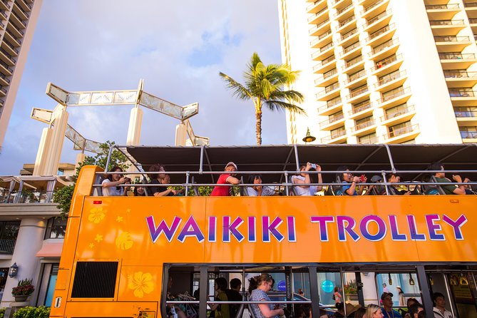 Waikiki Trolley Hop-On Hop-Off Tour of Honolulu - Who will get the most from this Honolulu tour?