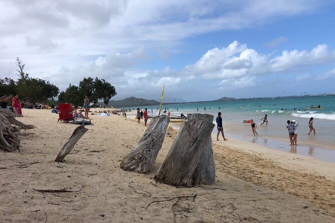 Waterfall Hike , Sightseeing & East Side Beach Day - Scenic stops beyond the main itinerary