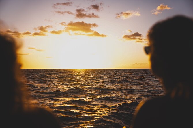 West Oahu Sunset Cocktail Cruise with Appetizers - Wildlife sightings and the limits of nature