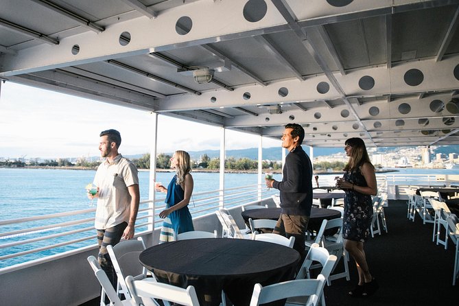 Whale Watch Cruise Aboard The Majestic - A large boat with room to change your view