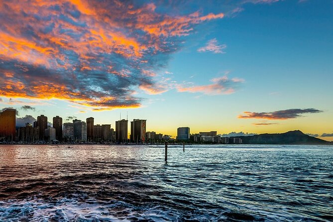 Whale Watching & Late Breakfast Cruise in Honolulu - What the Prince Kuhio offers on the water