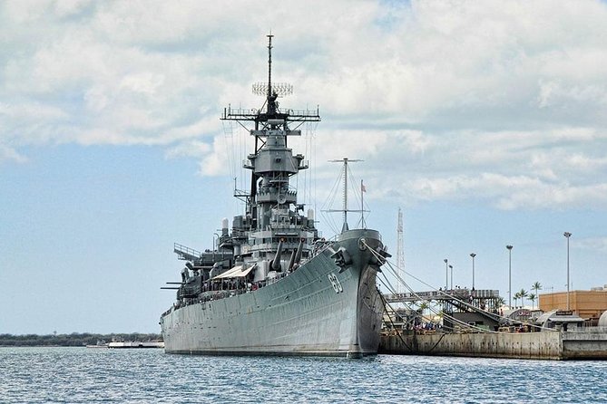 WWII Pearl Harbor Heroes Deluxe Tour - What the $278.29 price really covers